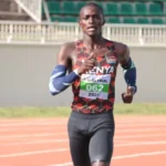 Africa silver medalist Ndagiri ends Gathimba's supremacy on local scene
