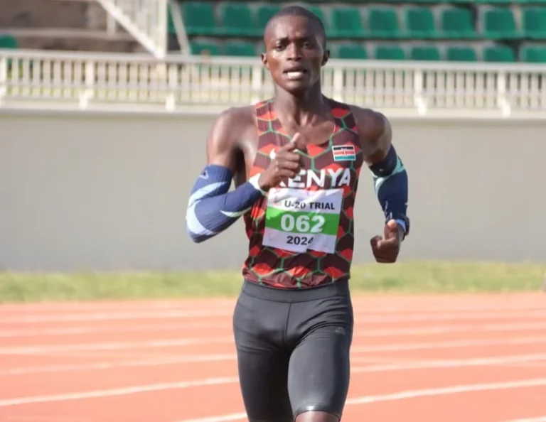 Africa silver medalist Ndagiri ends Gathimba's supremacy on local scene
