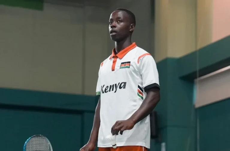 Koli, Yegon earn Kenya medals at World Abilitysport Youth Games