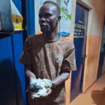 DCI detectives arrest suspect in Busia CBD narcotics seizure