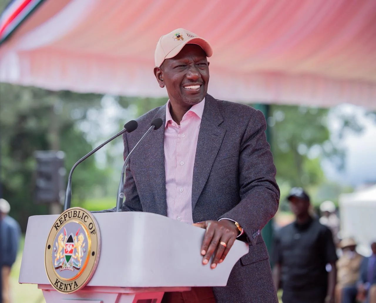 Ruto pledges coffee reforms to lower fertilizer costs and speed payments