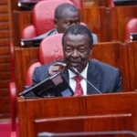 Mudavadi briefs Senate on South Sudan crash as DNA delays slow repatriation of Kenyan victim