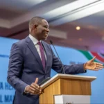 PS Oluga unveils 2026–2030 plan to boost local health products manufacturing
