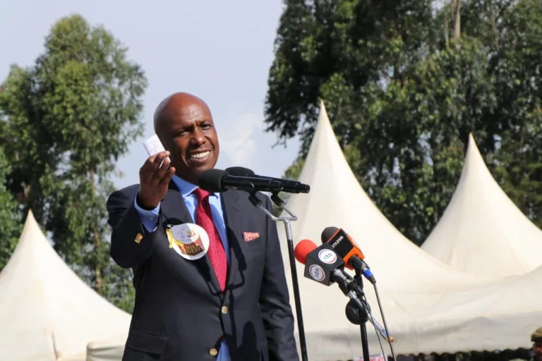 KANU calls for calm after deadly clashes in Ang’ata Barikoi