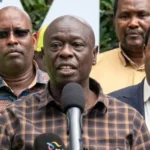 Gachagua urges Kenyans to stay indoors on June 25, warns of alleged unrest plans