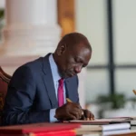 Ruto signs Finance Bill 2026 into law after parliamentary approval