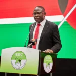 IEBC warns political gangs threaten credibility of 2027 elections