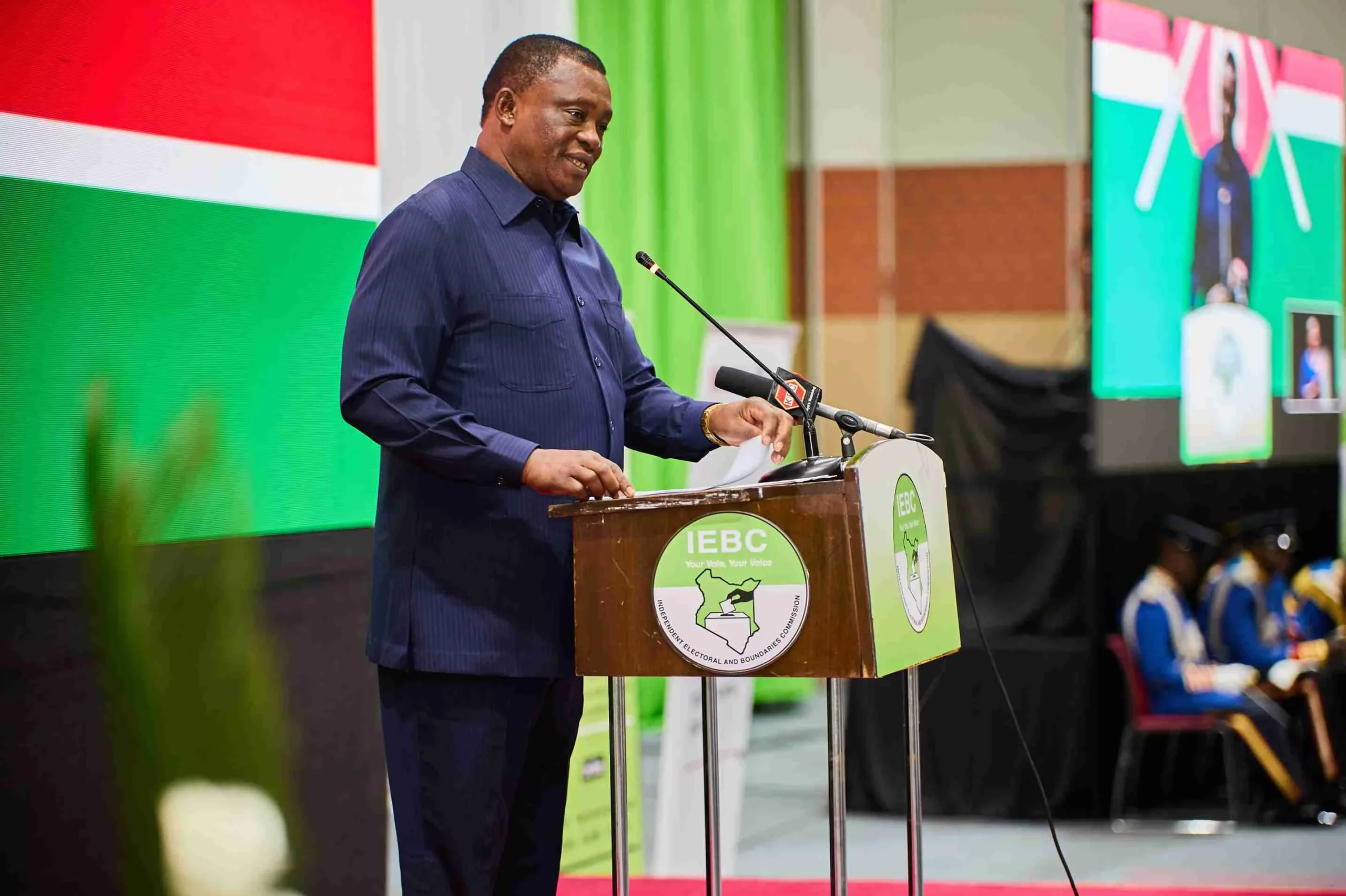 Muturi disowns ‘Mt Kenya East’ statement, says signature was forged