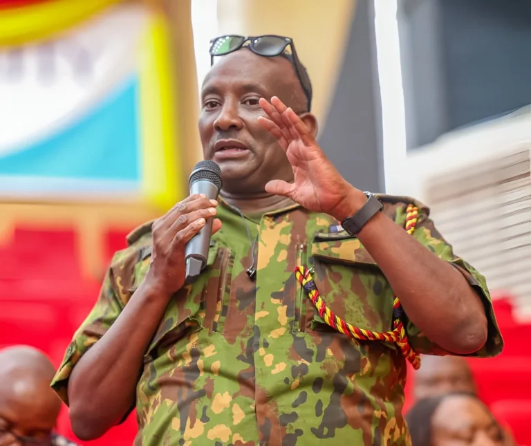 No formal notice received for Gen Z June 25 demos - Nairobi police