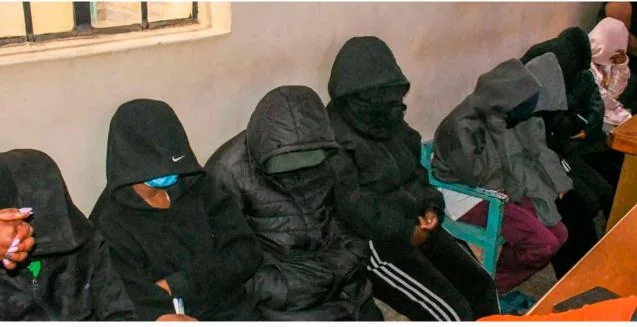 DCI clears one student as eight face murder trial over Utumishi Girls fire
