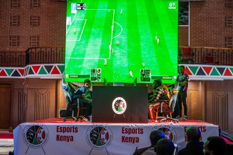 ESports Kenya to hold national qualifiers for Los Angeles showdown