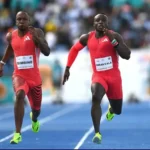 Omanyala, Simbine and Lyles set for Paris showdown