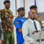 Murkomen apologises to Ang’ata Barikoi residents over police brutality