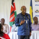 Wanjigi honours Gen Z protest victims, demands justice two years later
