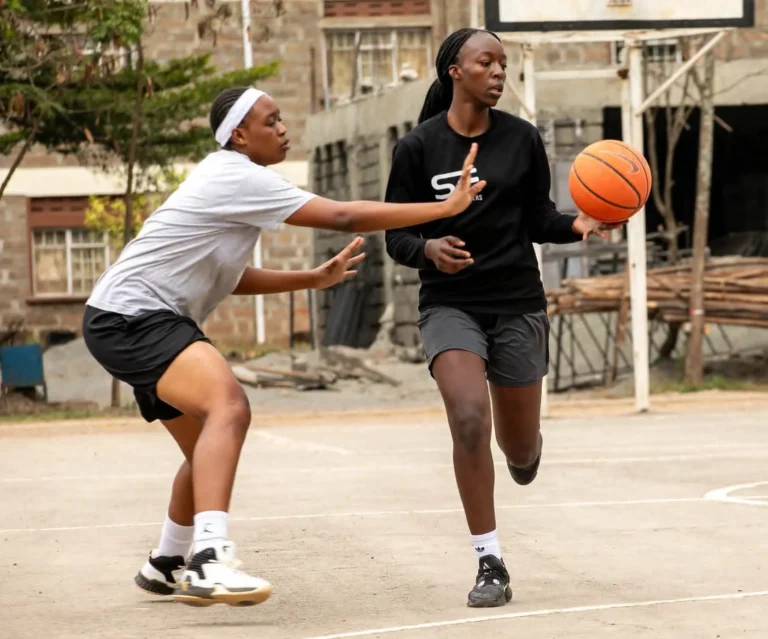 KBF begins junior talent scouting in Nairobi