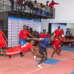 Burundi Kabaddi battles Kenyan clubs ahead of regional championships
