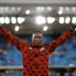 Kibiwott Kandie banned for seven years for anti-doping rule violation
