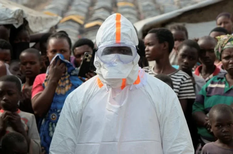 Unicef and Gavi step up search for Ebola vaccine as Kenya tightens surveillance
