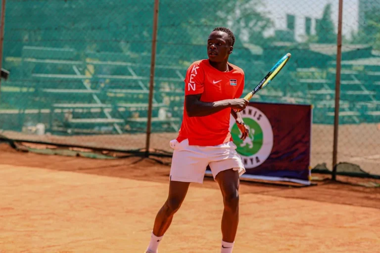 Kenya among 26 nations set for World Tennis Tour Juniors