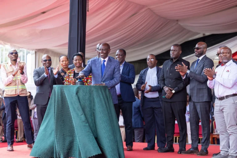 Ruto challenges banks to unlock Sh3 trillion MSME financing gap