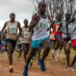 Wildlife ranger Lemayan and KWS officer Simiyu reign supreme at Lewa Marathon