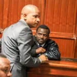 'Mr Speaker Sir' freed on Sh100,000 bond after pleading not guilty