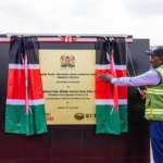 Ruto commissions Ngong Road–Naivasha Road flyover near Junction Mall