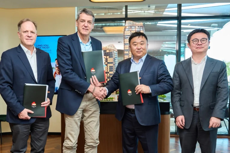Tatu City appoints China Road and Bridge Corporation for Jabali Towers project