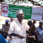 Pastrolist initiative leads talks to calm Marsabit communal tensions