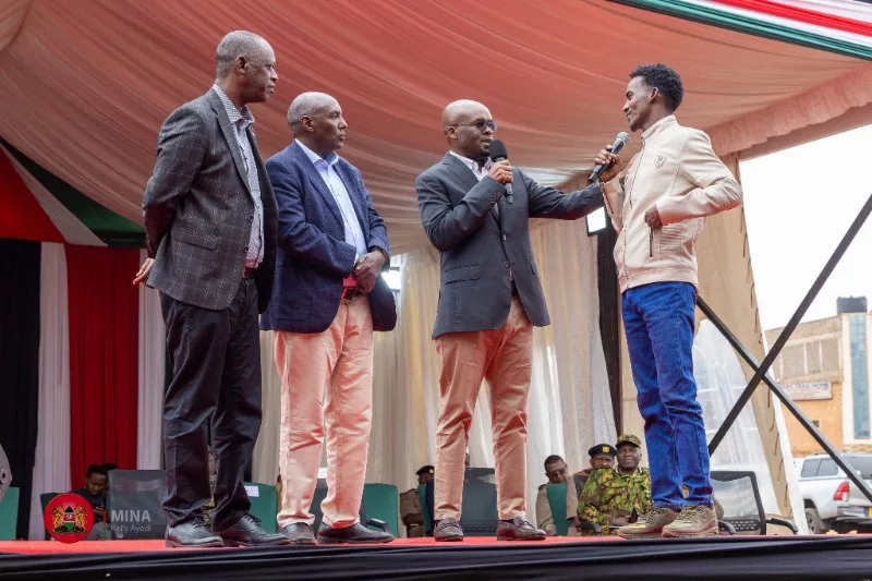 NYOTA expands to Marsabit as 1,680 youth receive business grants