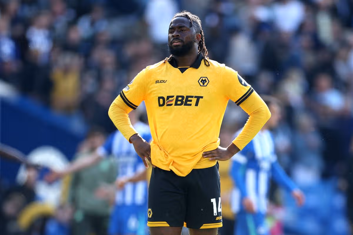 Wolves striker Arokodare, forces first team training session to be cancelled