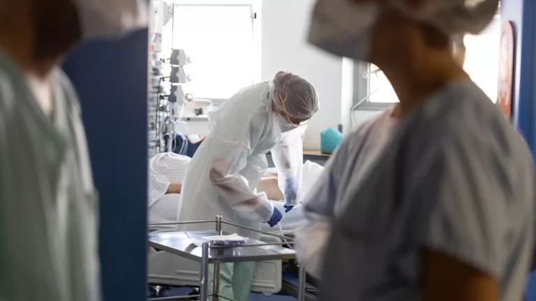 France's first detected Ebola patient recovers, discharged from hospital
