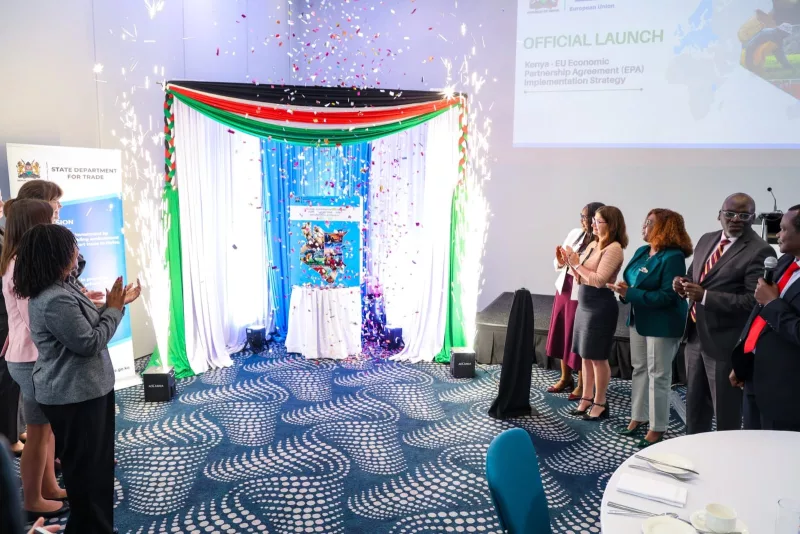 Kenya rolls out 10-year plan to boost exports to EU