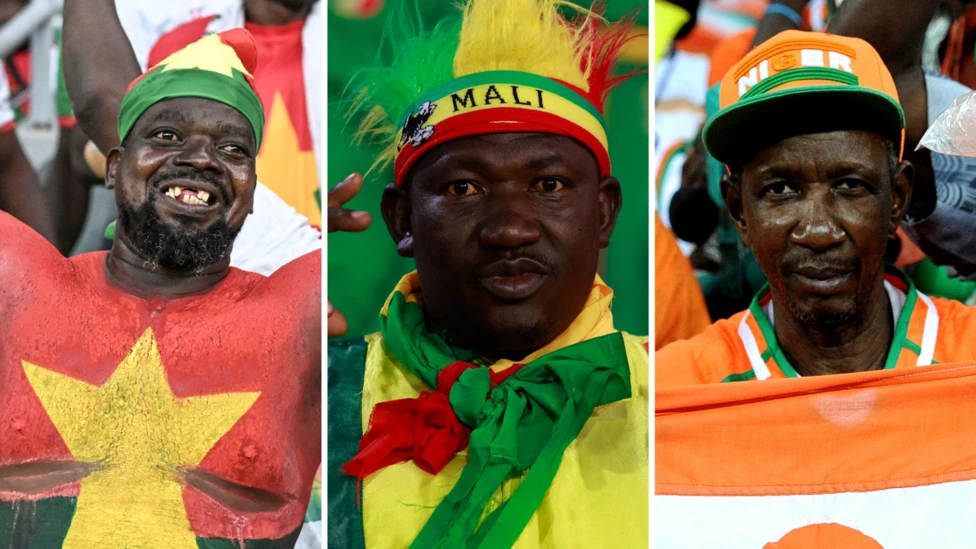 Burkina Faso, Mali and Niger submit joint bid to host 2032 Afcon
