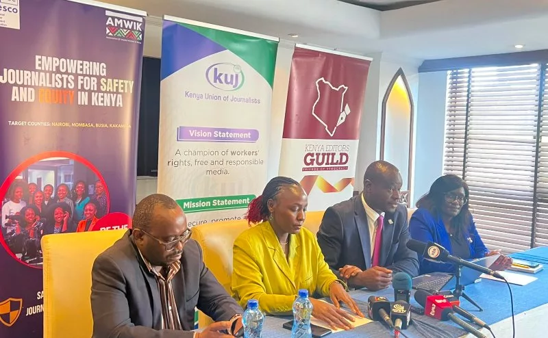 Media lobby warns of rising threats to journalists ahead of 2027 election