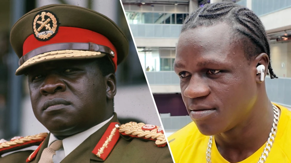 Idi Amin's grandson eyes historic boxing medal in Glasgow