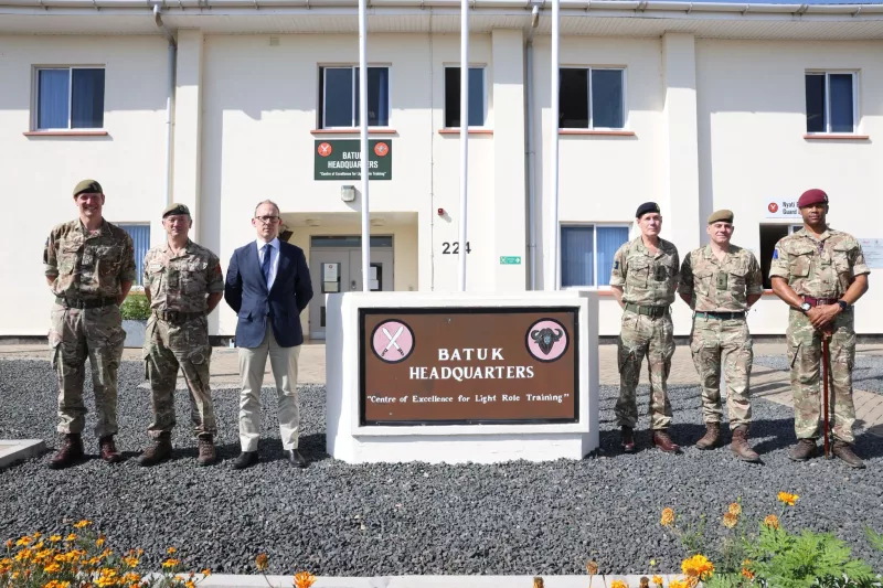 Kenya-UK defence row halts planned Batuk military exercise