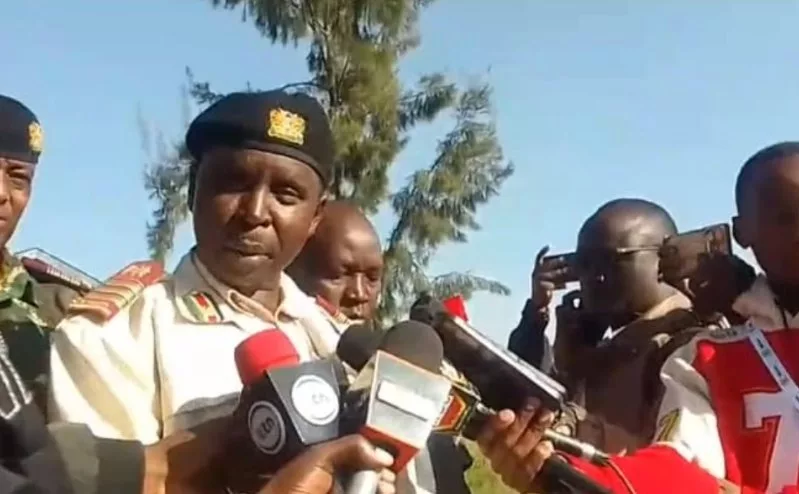 Ol Kalou Poll: Police confirm plain-clothes officers, dismiss claims of unmarked cars