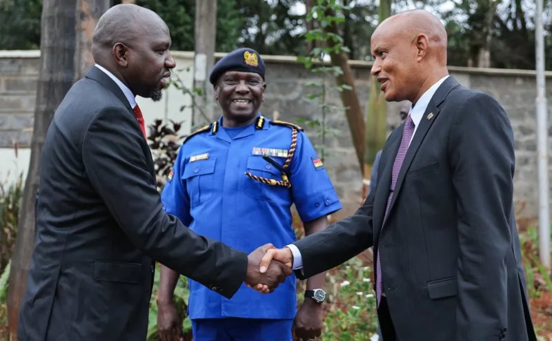 Police clearance certificates to be ready within 24 hours after DCI upgrade