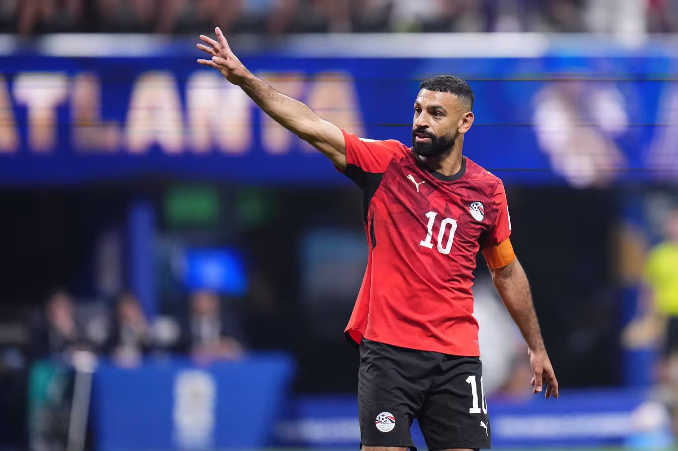 Egypt demands FIFA probe into officials after Argentina loss