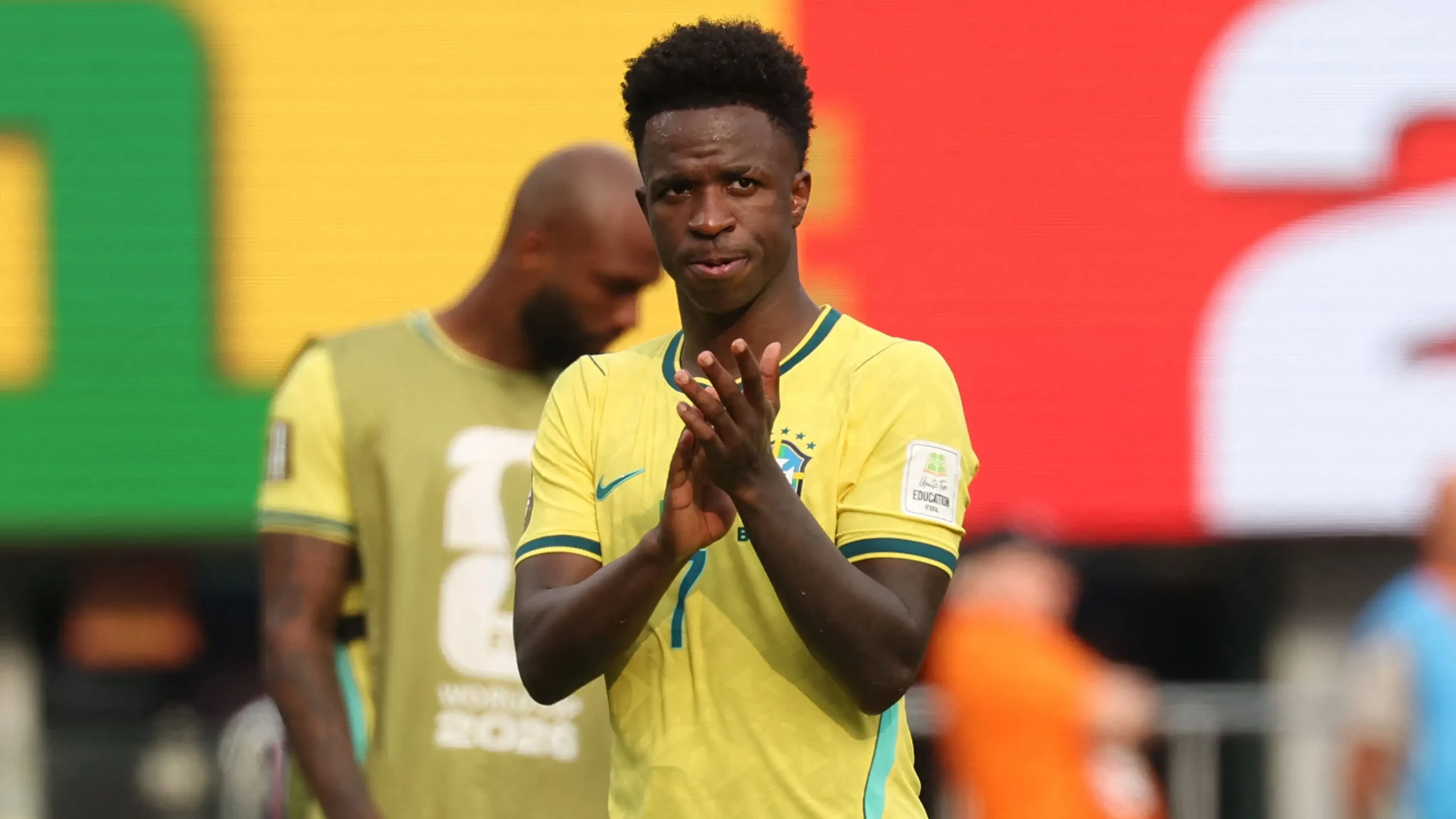 Not my decision! Vinicius exempts himself from penalty blame