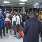 60 more Kenyans airlifted from South Africa ahead of final evacuation flight