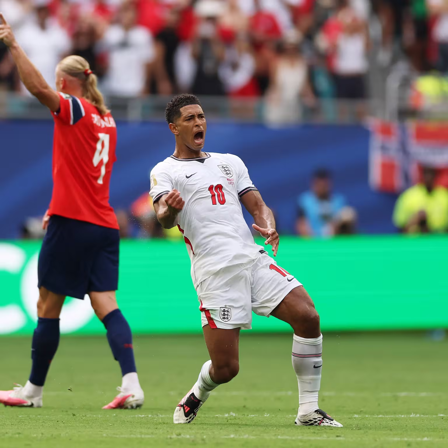 World Cup semis: England, Argentina renew rivalry for 5th meeting