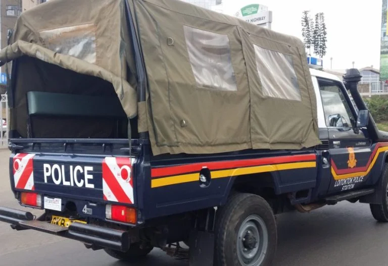 Three illegal firearms, 43 bullets surrendered in Tana River security drive