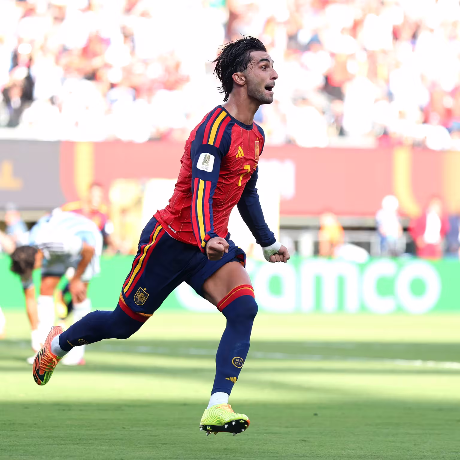 Spain deny Messi perfect World Cup farewell as La Roja win second world title