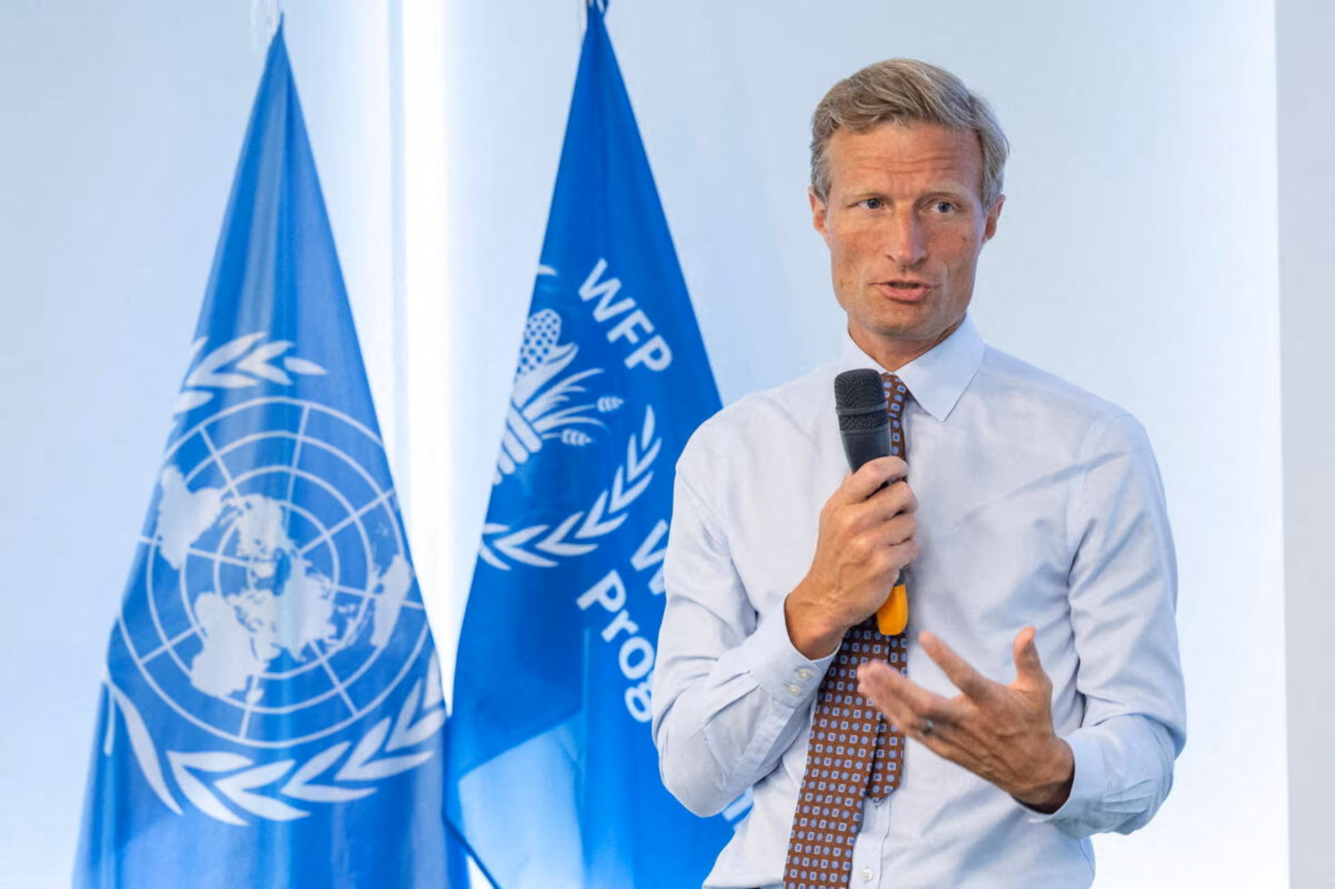 UN Warns Gaza food gains remain fragile despite improved aid access