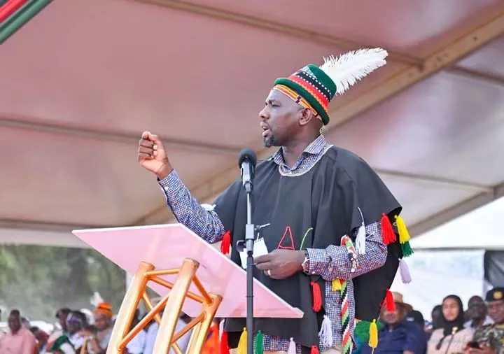 Murkomen warns illegal brewers as three-week Keringet operation gets underway