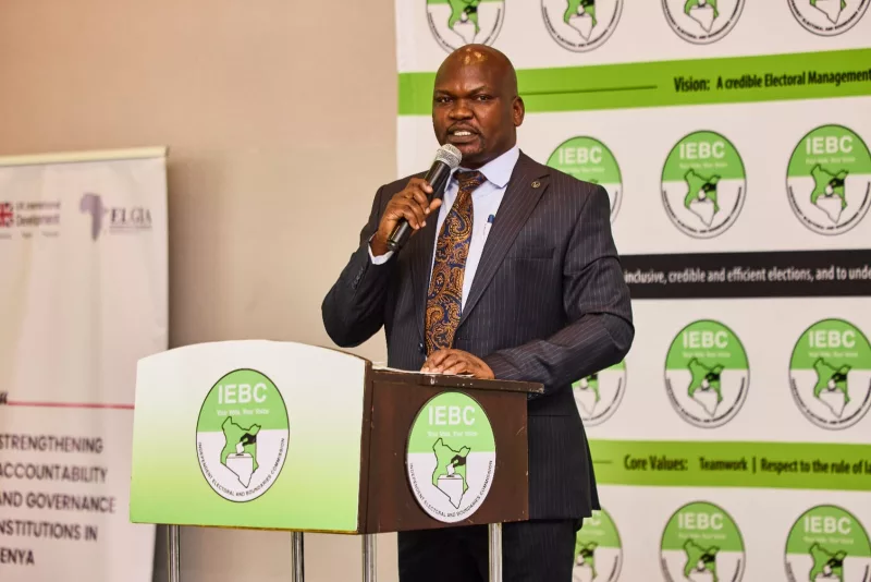 IEBC reveals how It cleared 323 election disputes in just 10 days during 2022 polls