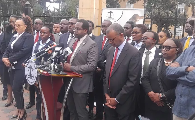 LSK: Lawyers being forced to proceed with cases despite boycott