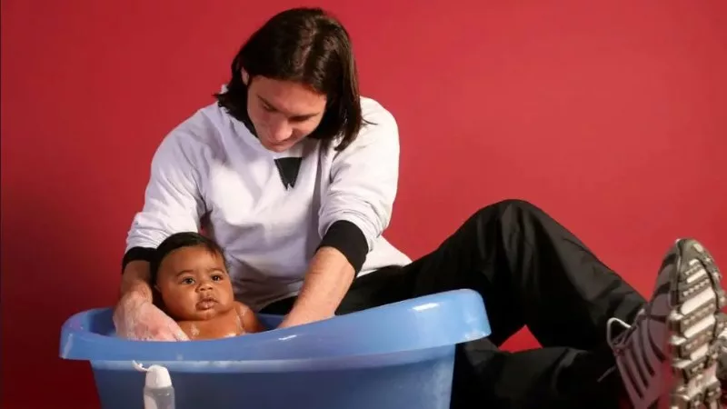 Messi and Yamal's viral baby photo takes centre stage before World Cup showdown